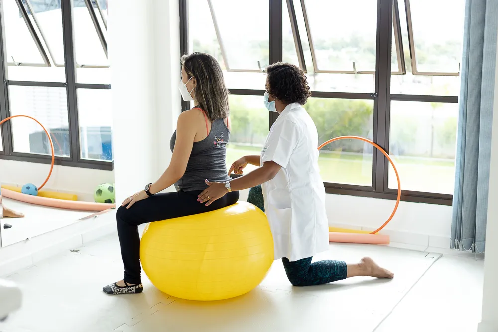 Fisioterapia Pélvica