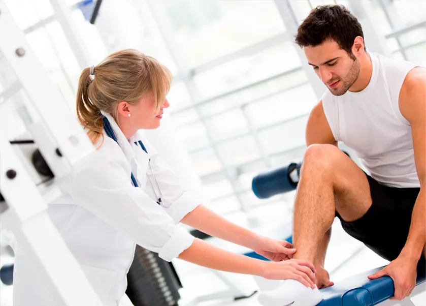 Medicina Esportiva